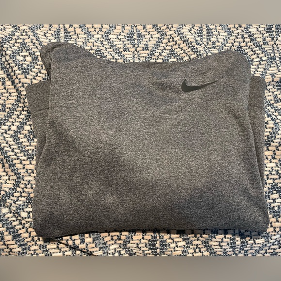 Nike Other - Nike Men's Gray hoodie - small